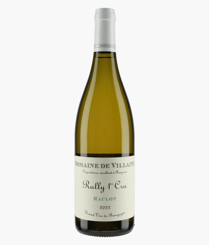 A & P DE VILLAINE | Rully 1er Cru Raclot 2022