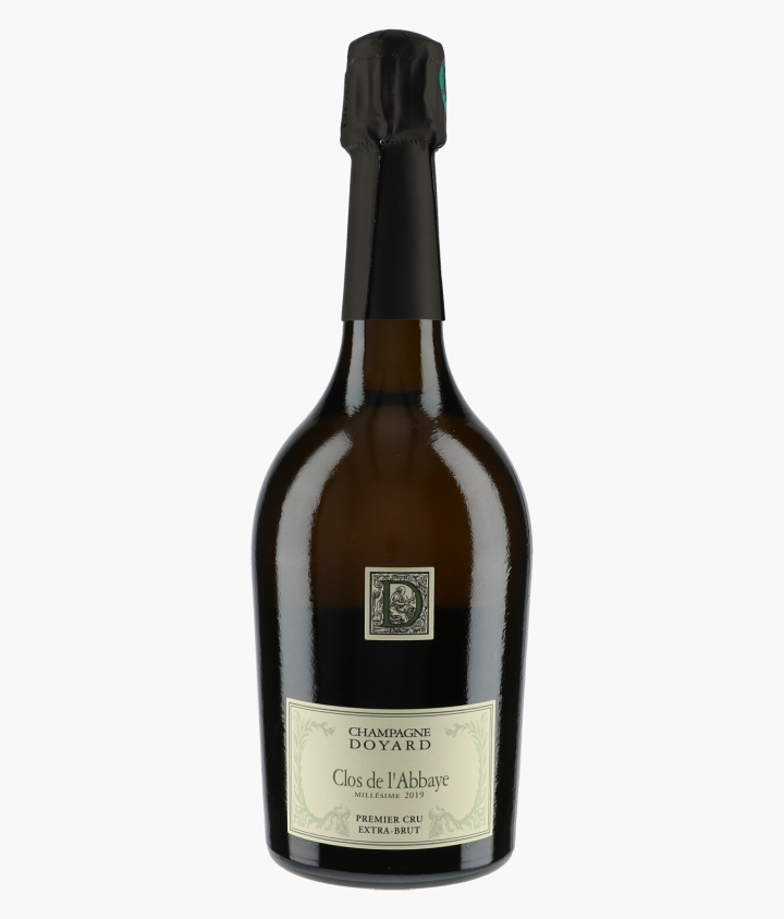 DOYARD | Champagne Clos de l'Abbaye 1er Cru Extra-Brut 2019