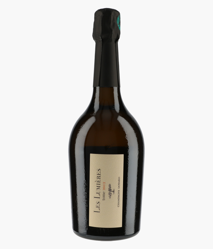 DOYARD | Champagne Les Lumières Extra-Brut 2012