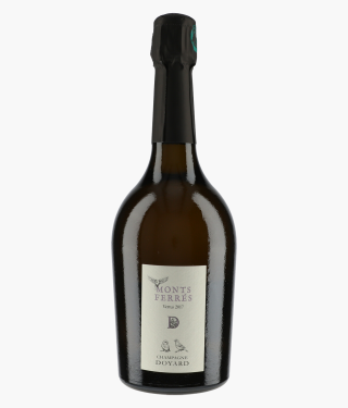 DOYARD | Champagne Monts Ferrés Blanc de Blancs Extra-Brut 2017