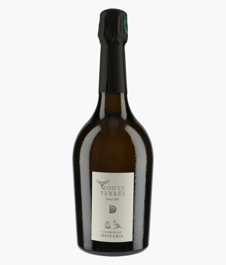 DOYARD | Champagne Monts Ferrés Blanc de Blancs Extra-Brut 2017