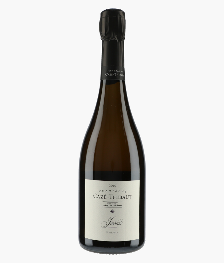 CAZE-THIBAUT | Champagne Jossias Extra-Brut 2019