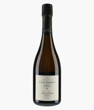 CAZE-THIBAUT | Champagne Les Leriens Extra-Brut 2019