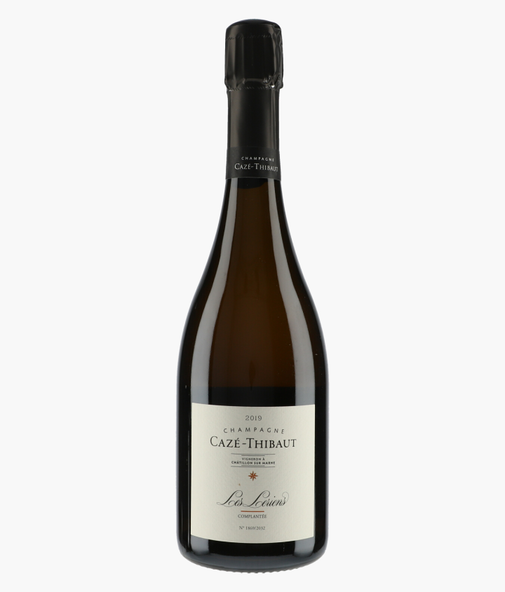 CAZE-THIBAUT | Champagne Les Leriens Extra-Brut 2019