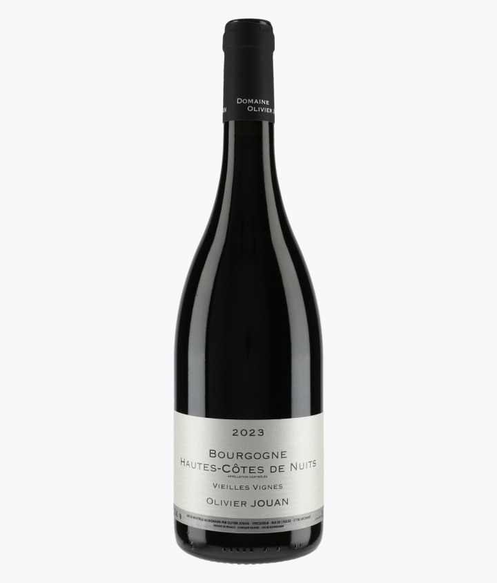 JOUAN OLIVIER | Bourgogne Hautes-Côtes de Nuits V.V 2023