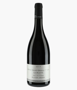 JOUAN OLIVIER | Morey-Saint-Denis 1er Cru La Riotte Vieilles Vignes 2017