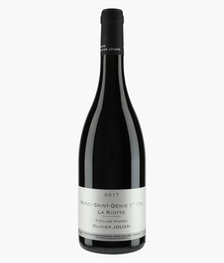 Morey-Saint-Denis 1er Cru La Riotte Vieilles Vignes