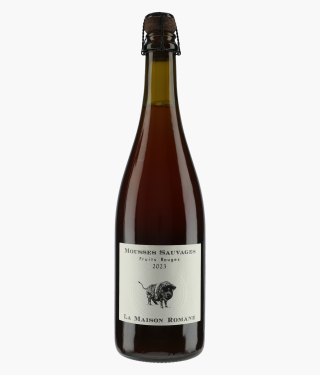 MAISON ROMANE | Mousses Sauvages Fruits Rouges 2023