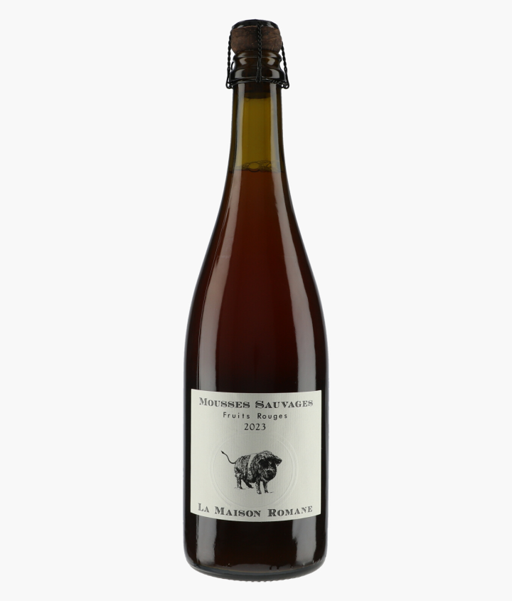 MAISON ROMANE | Mousses Sauvages Fruits Rouges 2023