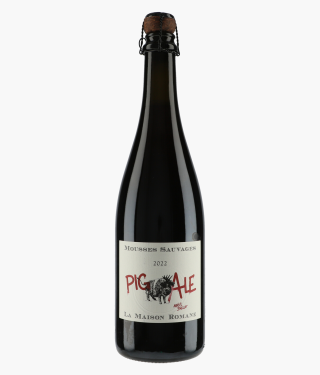 Mousses Sauvages Pig Ale
