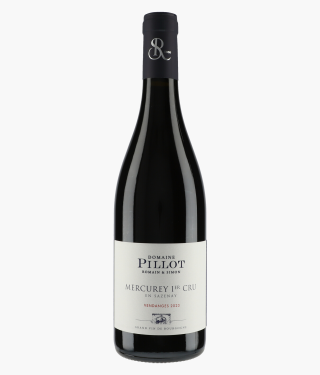 PILLOT ROMAIN ET SIMON | Mercurey 1er Cru En Sazenay 2023