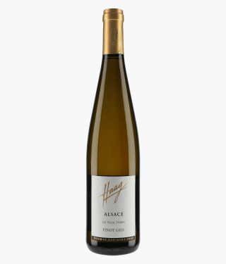 HAAG JEAN-MARIE | Pinot Gris Les Trois Terres 2022