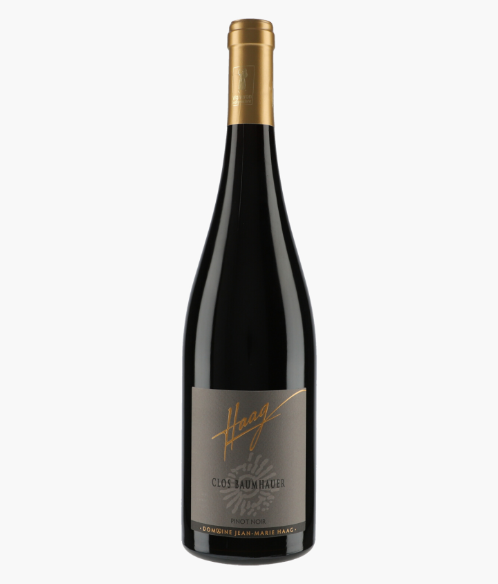 HAAG JEAN-MARIE | Clos Baumhauer Pinot Noir 2022