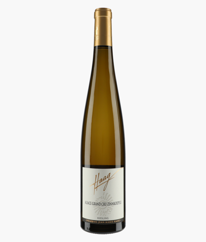 HAAG JEAN-MARIE | Riesling Zinnkoepflé Grand Cru 2022