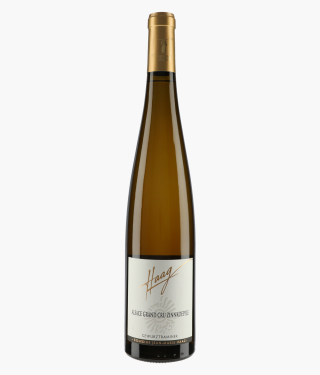 HAAG JEAN-MARIE | Gewurztraminer Zinnkoepflé Grand Cru 2022