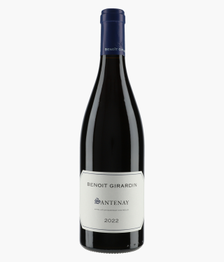 GIRARDIN BENOIT | Santenay 2022