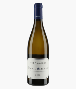 GIRARDIN BENOIT | Chassagne-Montrachet 2022