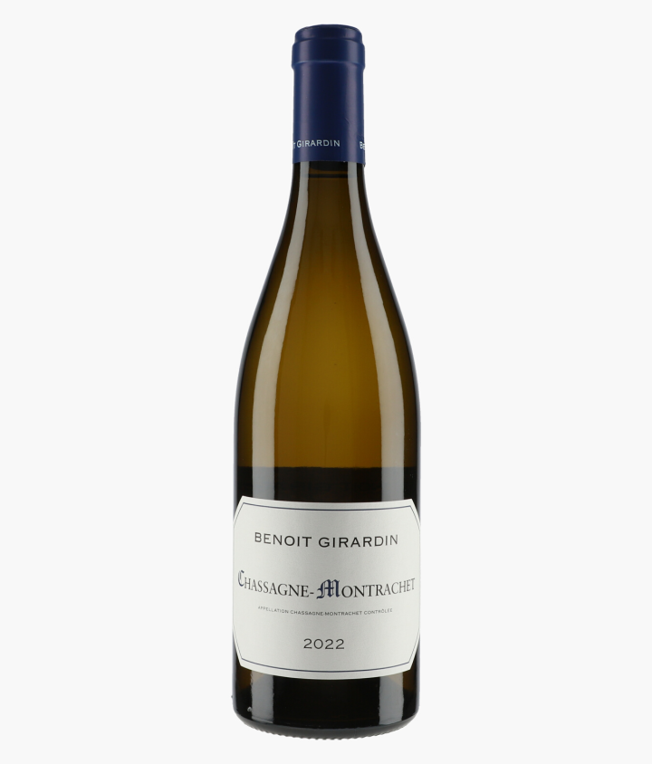 GIRARDIN BENOIT | Chassagne-Montrachet 2022