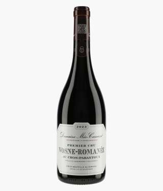 Vosne-Romanée 1er Cru Au Cros-Parantoux
