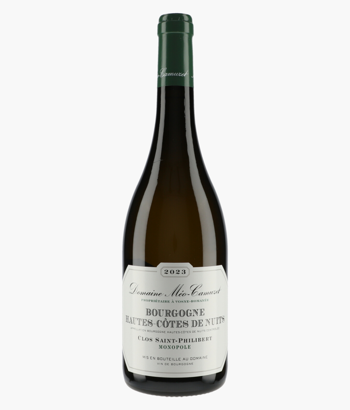 MEO-CAMUZET | Bourgogne Hautes-Côtes de Nuits Clos Saint-Philibert MONOPOLE 2023