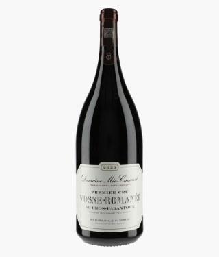 Vosne-Romanée 1er Cru Au Cros-Parantoux