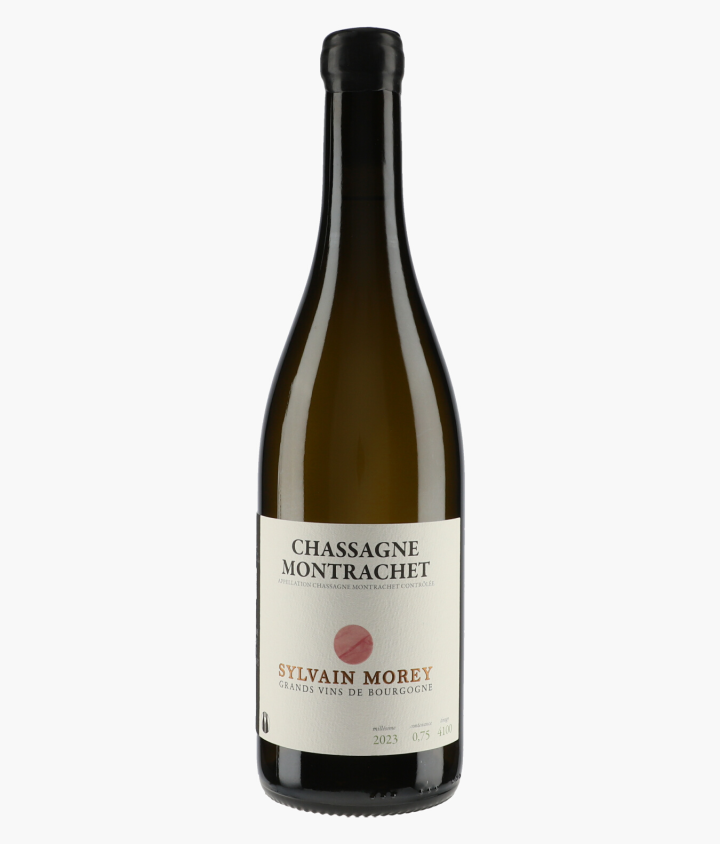 MOREY SYLVAIN | Chassagne-Montrachet 2023