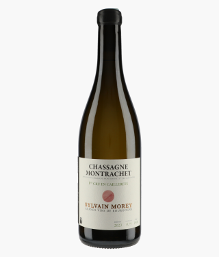 MOREY SYLVAIN | Chassagne-Montrachet 1er Cru En Caillerets 2023