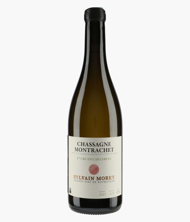 MOREY SYLVAIN | Chassagne-Montrachet 1er Cru En Caillerets 2023