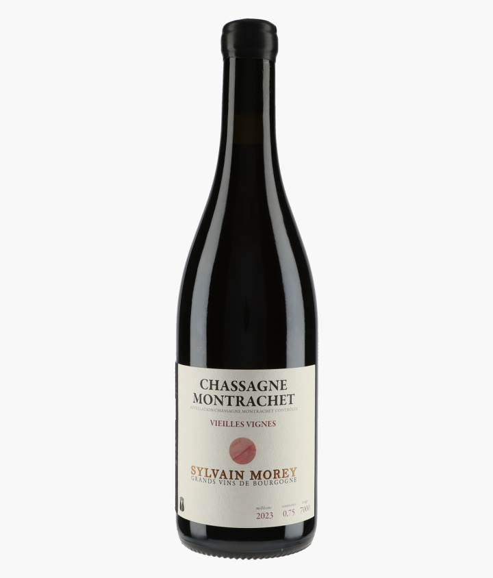 MOREY SYLVAIN | Chassagne-Montrachet Vieilles Vignes 2023