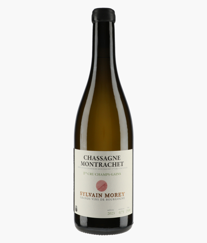 Chassagne-Montrachet 1er Cru Champs-Gains