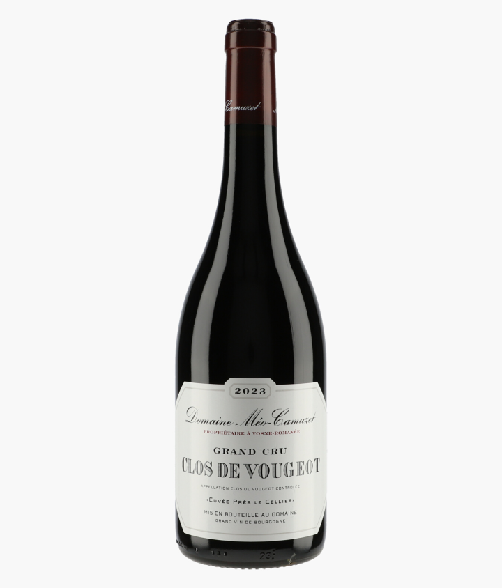 MEO-CAMUZET | Clos-de-Vougeot Grand Cru Près le Cellier 2023