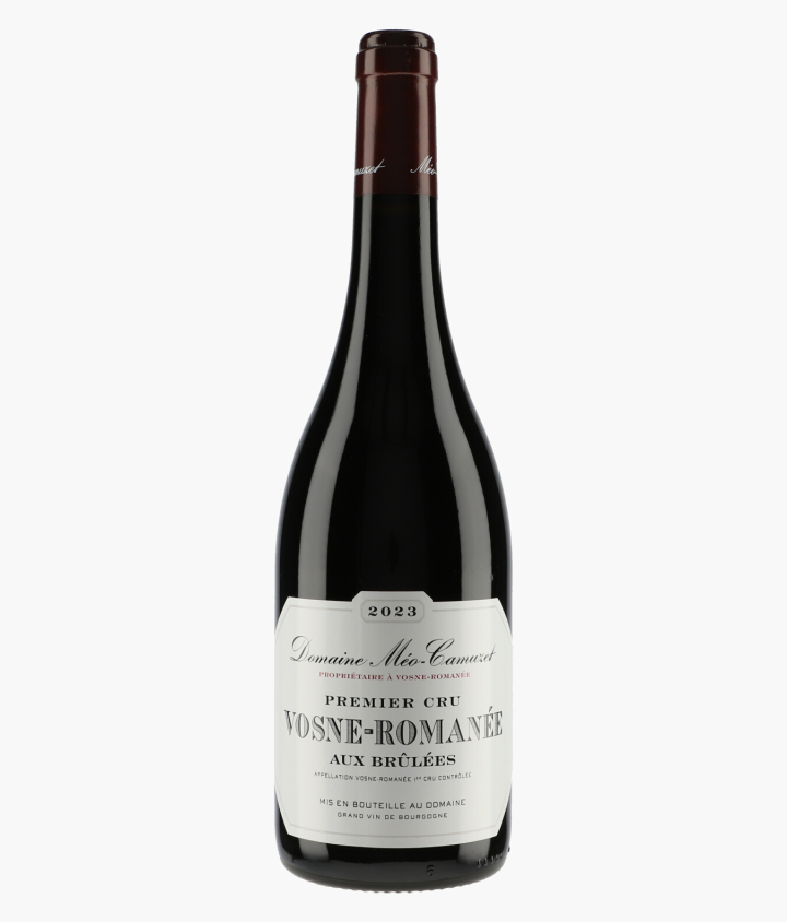MEO-CAMUZET | Vosne-Romanée 1er Cru Aux Brûlées 2023