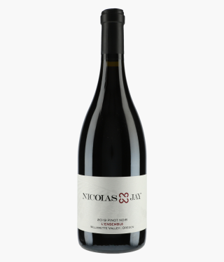 Pinot Noir Willamette Valley l'Ensemble