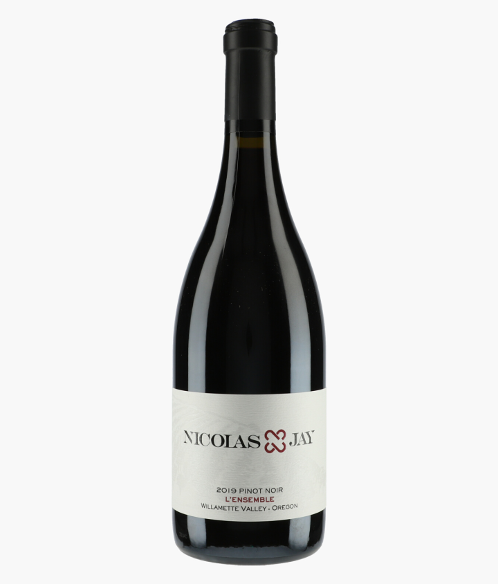 NICOLAS & JAY | Pinot Noir Willamette Valley l'Ensemble 2019