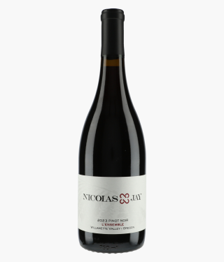 NICOLAS & JAY | Pinot Noir Willamette Valley l'Ensemble 2023