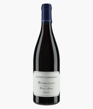 GIRARDIN BENOIT | Bourgogne Pinot Noir 2022