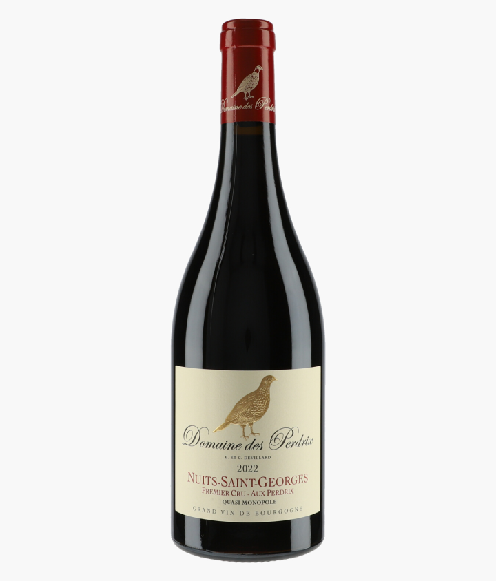 PERDRIX | Nuits-Saint-Georges 1er Cru Aux Perdrix Quasi-Mônopole 2022