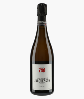 JACQUESSON | Champagne Cuvée N°748 N.V.