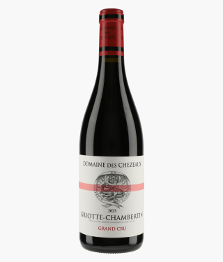 DOMAINE DES CHEZEAUX | Griotte-Chambertin Grand Cru 2023