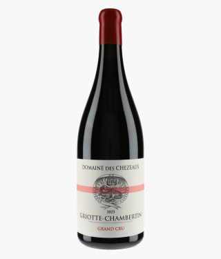 DOMAINE DES CHEZEAUX | Griotte-Chambertin Grand Cru 2023