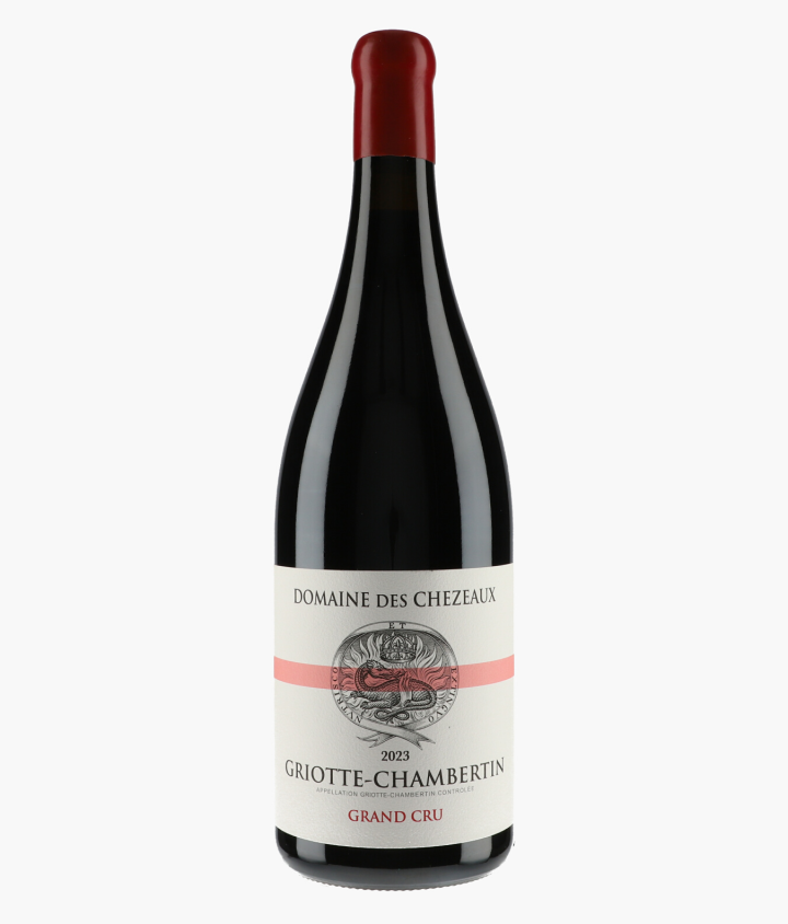 DOMAINE DES CHEZEAUX | Griotte-Chambertin Grand Cru 2023