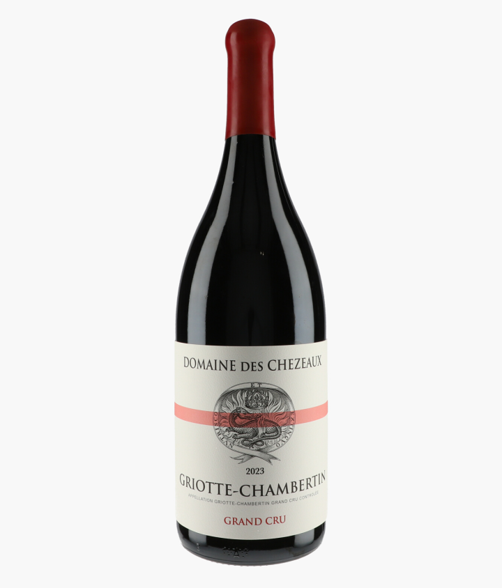 Griotte-Chambertin Grand Cru