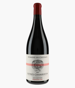 Gevrey-Chambertin 1er Cru Les Cazetiers