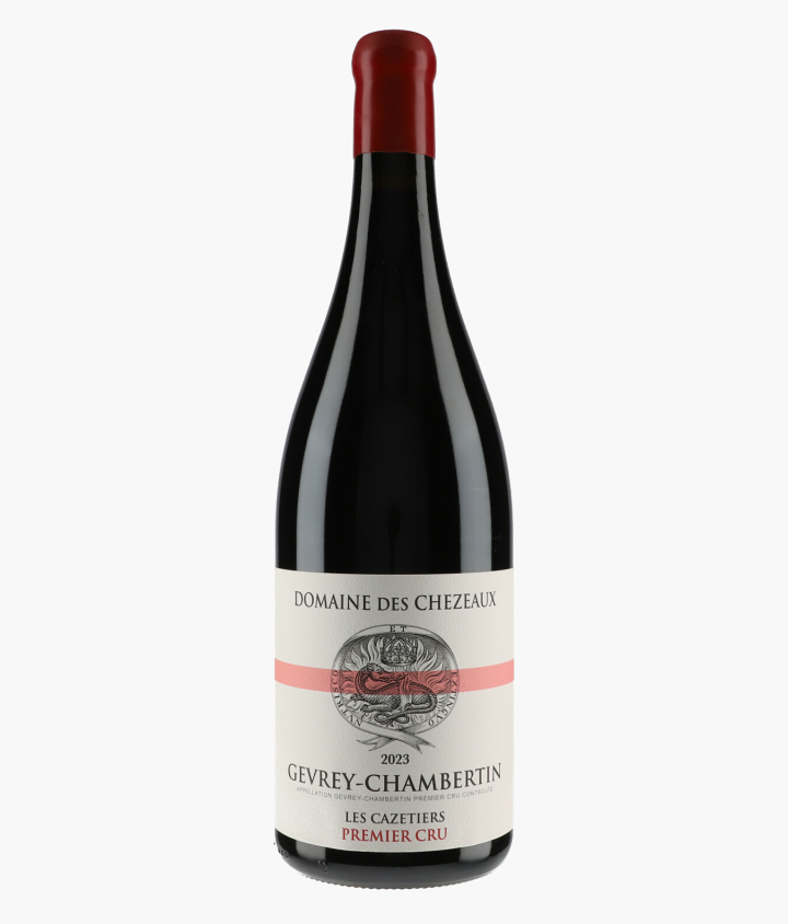 Gevrey-Chambertin 1er Cru Les Cazetiers