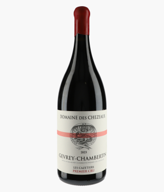 DOMAINE DES CHEZEAUX | Gevrey-Chambertin 1er Cru Les Cazetiers 2023