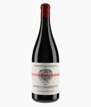 DOMAINE DES CHEZEAUX | Gevrey-Chambertin Clos des Chezeaux MONOPOLE 2023