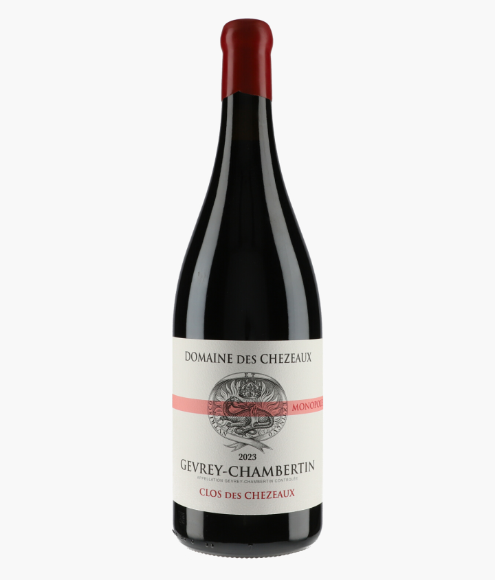 DOMAINE DES CHEZEAUX | Gevrey-Chambertin Clos des Chezeaux MONOPOLE 2023