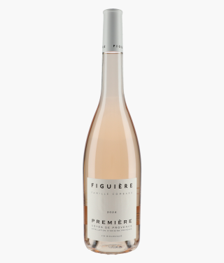 FIGUIERE - FAMILLE COMBARD | Côtes-de-Provence Première 2024