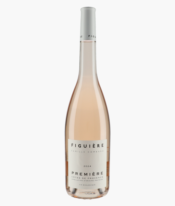 FIGUIERE - FAMILLE COMBARD | Côtes-de-Provence Première 2024