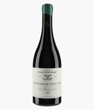 VIOLOT-GUILLEMARD JOANNES | Bourgogne Côte d'Or Les Maison-Dieu 2023